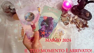 MARZO 2024, Super Novità!! ☀️❤️ Tarocchi interattivi🌸 Scegli una carta 🔮 Previsioni Mensili Tarocchi