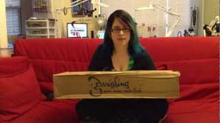 BJD Box Opening - Twigling Ingenue