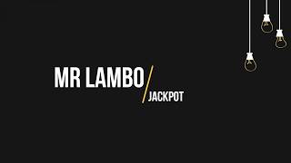 Mr Lambo - Jackpot (Текст, lyrics)