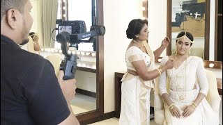 අරගල අස්සේ වෙඩිම | Wedding Behind the Scenes Colombo at WatersEdge Hotel Battaramulla