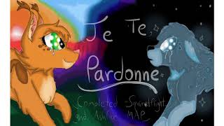 Je Te Pardonne Thumbnail Contest and other art!