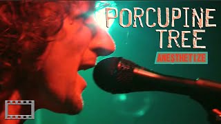 Porcupine Tree ( Anesthetize 2010 Live Album ) Full Concert 16:9 HD