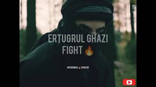 Ertugrul ghazi || fight 🔥 awesome scene 😎 #ertugrul #ertugrulghazi #ertugrulurdu