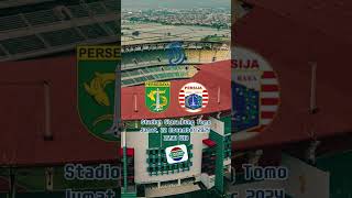 Persebaya vs Persija #ligaindonesia #persebaya #persija #bonek #jakmania #persijajakarta