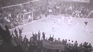 European handball CUP, FINAL, 1972.