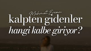 "Kalpten Gidenler, Hangi Kalbe Giriyor?" | Tabiri Caizim - Mehmet Ercan | Emre Özdemir #şiir