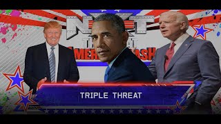 The Presidents Play WWE 2K23 To Determine Who Is The Best President Of Our Time