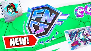 FREE FNCS 2023 Rewards in Fortnite!