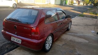 Gol Bola Turbo FT 300 - e quebrou... Troca da Junta???