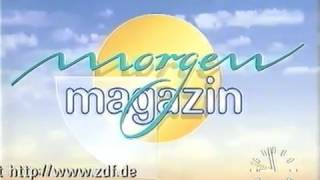 ZDF Morgenmagazin Outro 1997