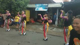 Siap Goyang Bersama Jathil Canthik Reog Ponorogo