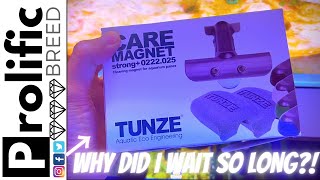 6 FOOT MIXED REEF TANK UPDATES | TUNZE CARE MAGNET STRONG PLUS