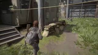 The Last of Us 2 walkthrough Part 2