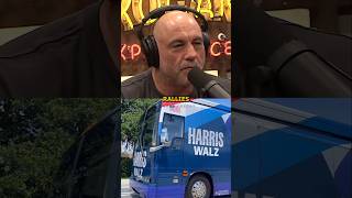 Are People Paid at Kamala's Rallies? - Joe Rogan