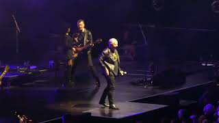 Simple Minds - She's A River - live Glasgow OVO Hydro 06 April 2022