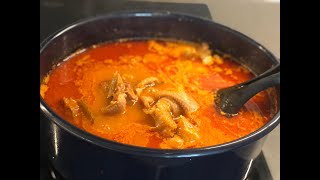 HOW TO MAKE THE BEST CHICKEN LIGHT SOUP #GHANA #chickensoup #chickenrecipe #chicken_recipe