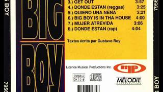 Big Boy - Donde están (Rap versión)