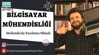 BİLGİSAYAR MÜHENDİSLİĞİ | Hollanda'da Mühendis Olmak- Meslek Tanıtımlar #24. BÖLÜM