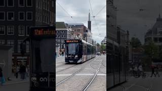 Dyson Tram Wrap 2024 - GVB Amsterdam Vol. 52 (AD) #shorts