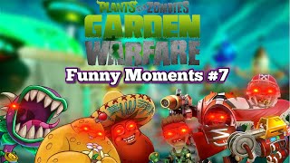 Garden Warfare Funny Moments #7 | We're So Dead