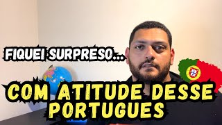 Brasileiro em Portugal presencia crime | brasileiros em Portugal EP: 15