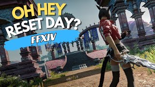 [FFXIV] It do in fact be a Tuesday In Eorzea! Let's vibe! [Part 2]