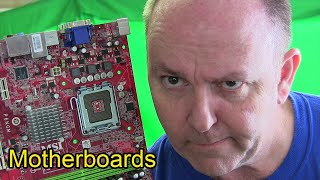 Computer Motherboards Explained - Part 2