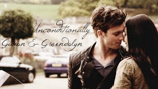 unconditionally - (gideon x gwendolyn)