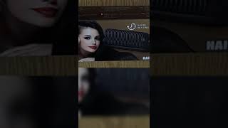 رفيو وفحص كامل لمكواة شعر سوكاني sokany .. افضل مكواة للشعر المجعد