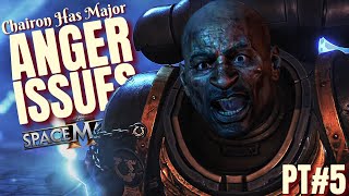 Now We're Fighting MARINES?!? | Warhammer 40,000: Space Marine 2 (FEAT: @MacKiniko)