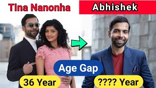 Abhishek Banerjee & Tina Noronha age gap 2024, Abhishek Banerjee age 2024, Tina age #biographygyan