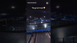 The Best Go Kart Track Ever