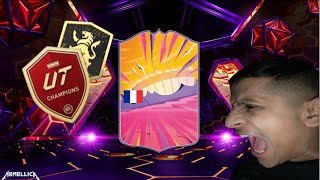 INSANE BASE HERO PACK! FUT CHAMPS REWARDS! - FC 25 ULTIMATE TEAM