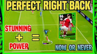 Beckham is nothing infront of him 😯  | efootball 2024 best rb