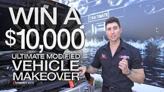 $10,000 Ultimate Modified Vehicle Competition - Redarc Electronics