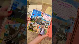 disney college program scrapbook | #scrapbook #disney #disneyscrapbook #disneycollegeprogram