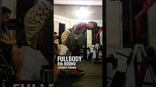 9 Rounds of Full Body Workout