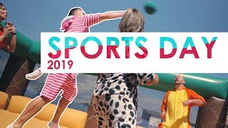 Paladone Sports Day 2019