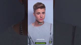 Justin Bieber transformation from to 2009 to 2022 #justinbieber #haileybieber  #viral #fyp