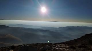 מורדות השומרון המזרחיים - מאיתמר לציר אלון - 4/10/19