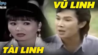 VŨ LINH, NGỌC HUYỀN - MÊ MẨN CẶP ĐÔI CẢI LƯƠNG NÀY | Cải Lương Xã Hội