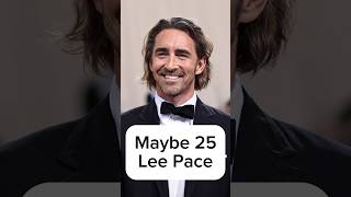 Happy Birthday to Lee Grinner Pace!