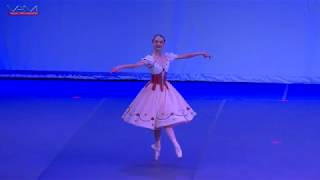 Swanhilda Coppelia Variation Olivia Bevilacqua YAGP 2019