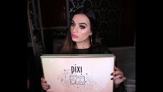 Full Face Of Pixi Beauty Products ( 20 Years Of Glow )