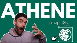 Athene Network in APP use and Updates | My take