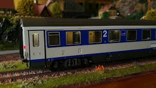 ACME 24203 DCC vagon világítás természetes fehér htech.hu