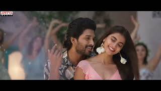 Arabic kuthu dance video | Allu Arjun Version