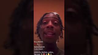 SOULJA BOY TELLS BLUEFACE “4GET FIGHTING LETS MEET UP & DIE” | LARAPTV #laraptv #souljaboy #blueface