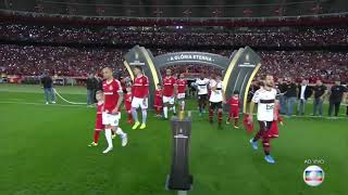 Internacional 1 vs 1 Flamengo - Melhores Momentos Copa Libertadores 2019