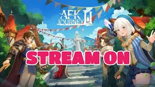 GODZINKA Z JOURNEY? | AFK Journey Polska STREAM